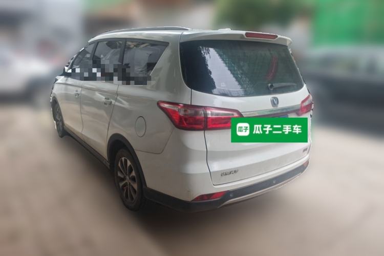 Used CHANGAN Lingxuan 2017 1.6L Manual Elite Model
