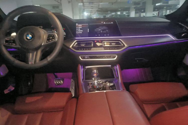 Used BMW X6 2020 xDrive30i M Sport Package
