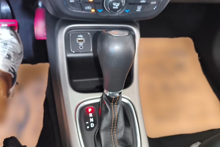 Used Jeep Compass 2019 200T Automatic Family Edition - Connected Large Screen Version