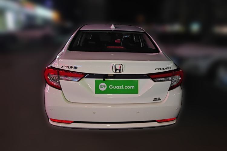 Used Honda Crider 2019 180 Turbo CVT Comfort Version China VI
