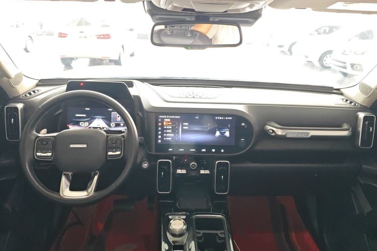 Used Haval DARGO 2022 1.5T DCT Two-Wheel Drive Mastiff Edition
