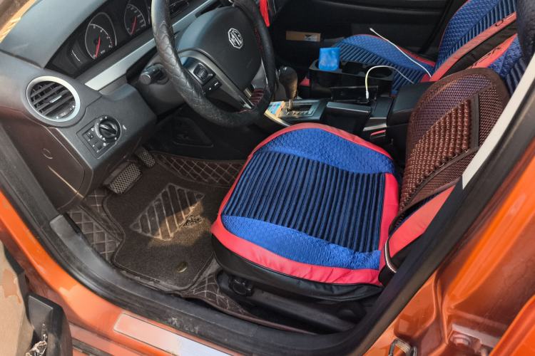 Used MG 6 2012 Hatchback 1.8L Automatic Drive Value Edition