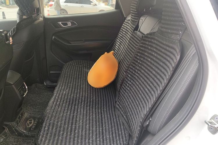 Used Chery Tiggo 5x 2019 1.5L CVT Zhiyao Edition
