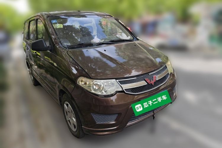 Used Wuling Hongguang 2015 1.2L S Base Model China V Standard