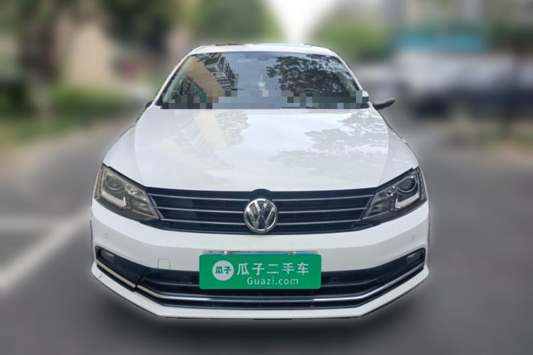 Used Volkswagen Sagitar 2015 280TSI Automatic Flagship Model Front