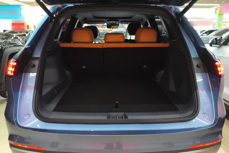 Used Geely Galaxy Galaxy Xingjian 7 EM-i 2025 120km Flagship Edition