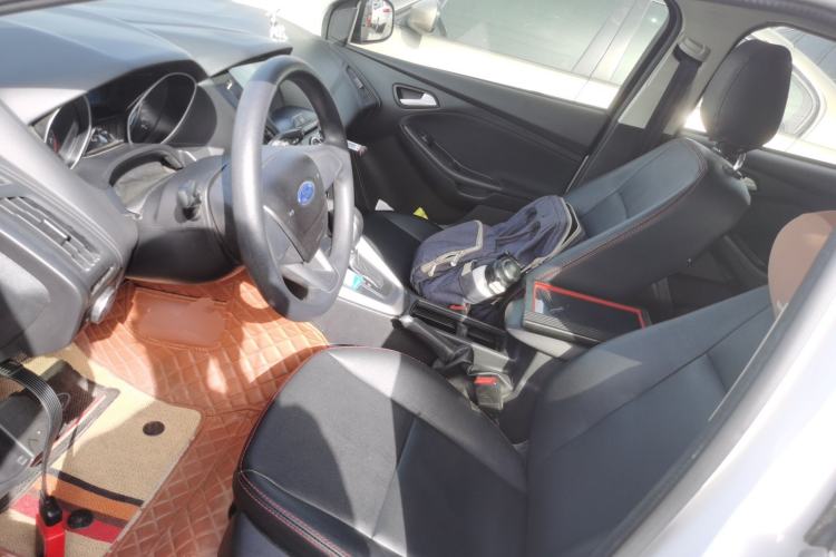 Used Ford Focus 2017 Hatchback 1.6L Automatic Comfort Plus SmartDrive Edition