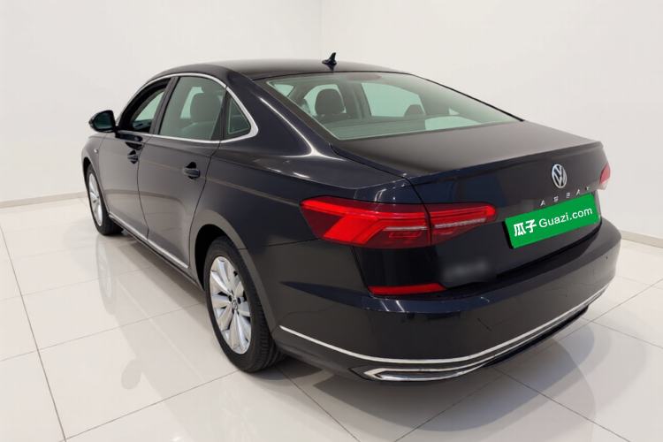 Used Volkswagen Passat 2019 330TSI Elite Edition China V Standard