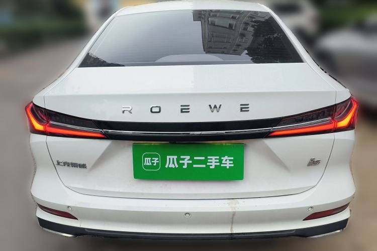 Used Roewe i5 2023 1.5L CVT Luxury Edition Rear