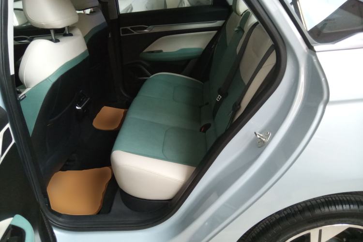 Used Geely Auto Emgrand L HiP 2022 1.5TD-DHT Pro 100KM Super Rui Left Rear Seat