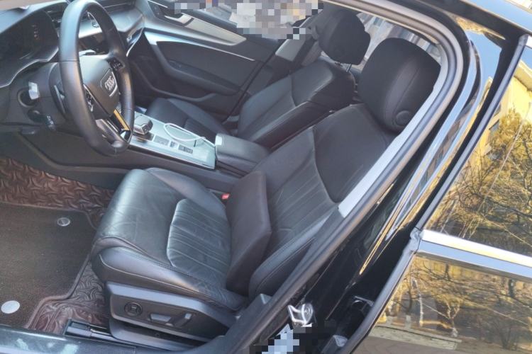 Used Audi A6L 2020 45 TFSI Prestige Elegant Edition
