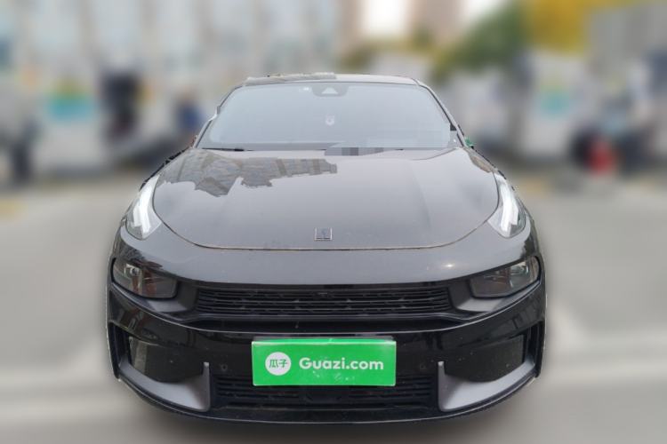 Used Lynk & Co 03 2022 1.5TD DCT JingPro