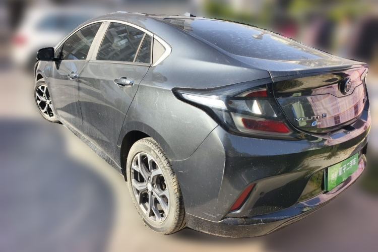 Used Buick VELITE 5 2017 Urban Extended-Range Model
