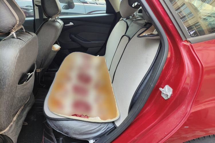 Used Ford Focus 2012 Hatchback 1.6L Automatic Comfort Model
