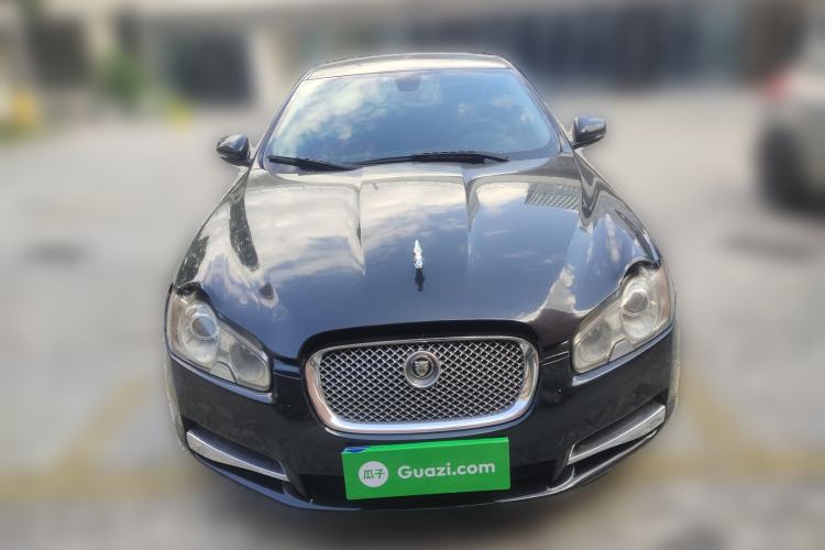 Used Jaguar XF 2009 XF 3.0L V6 Luxury Edition