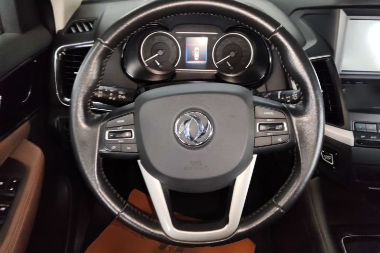 Used Dongfeng Aeolus AX7 2018 Classic 1.6T Automatic Luxury Model
