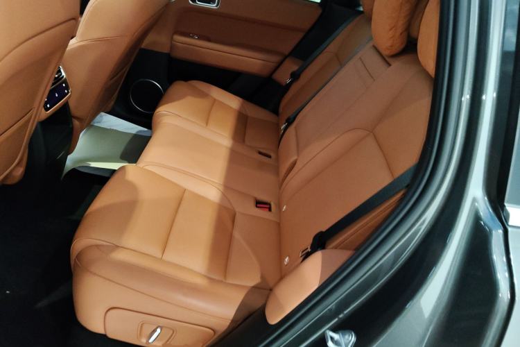 Used Li Auto L6 2024 Pro Model Left Rear Seat