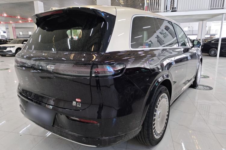 Used VOYAH Titan 2026 Model Max+
