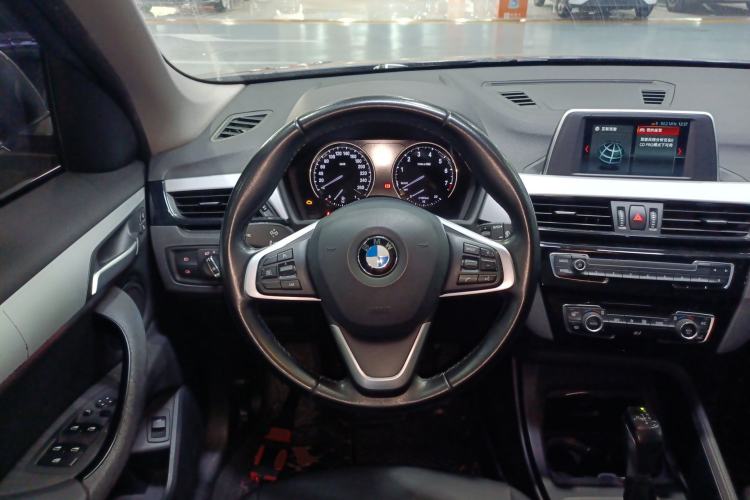 Used BMW X1 2018 sDrive20Li Leading Model