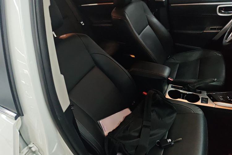 Used Toyota Corolla 2017 Revised Version 1.2T S-CVT GL-i Leather Edition Right Front Seat