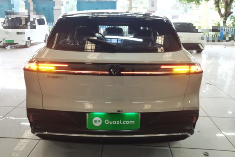 Used Baojun Yunhai 2026 Model 500km Pure Electric Standard Edition
