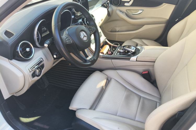 Used Mercedes-Benz C-Class 2015 Revised C 200 L Sport Edition