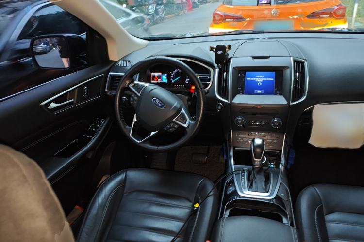 Used Ford Edge 2018 EcoBoost 245 Two-Wheel-Drive Titanium 7-Seater China V Standard