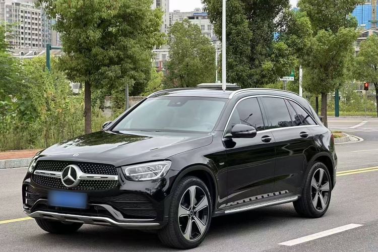 Used Mercedes-Benz GLC 2022 GLC 300 L 4MATIC Dynamic Edition Prestige Model