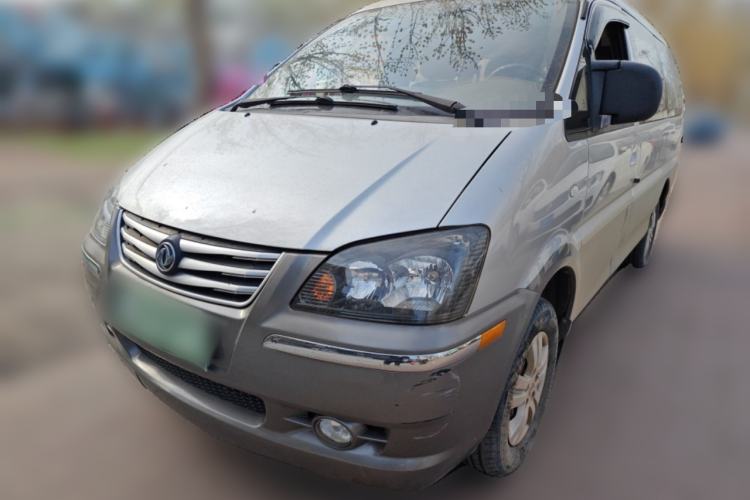 Used FORTHING Lingzhi 2016 M3L 1.6L 7-Seater Comfort Model