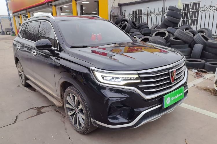 Used Roewe RX5 MAX 2019 300TGI Automatic 4G Connect Luxury Edition