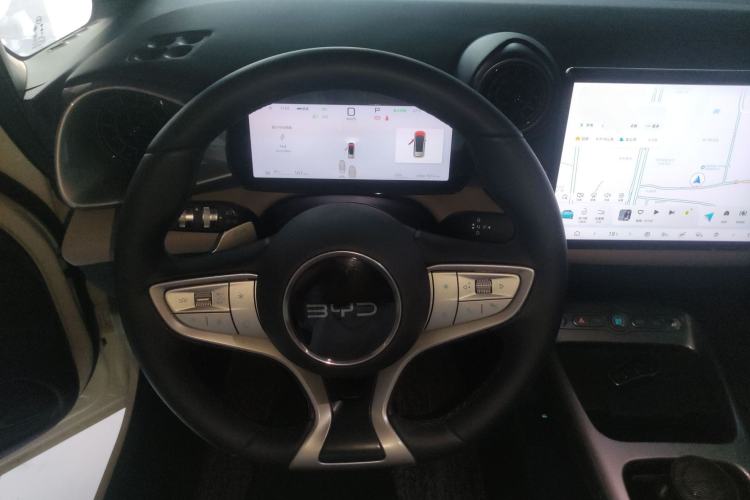 Used BYD Dolphin 2025 Smart Drive Version 420 km Freedom Edition