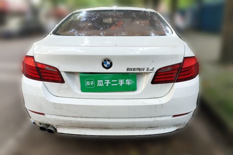 Used BMW 5 Series 2012 523Li Leading Model
