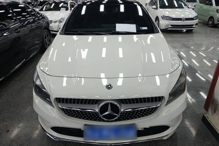 Used Mercedes-Benz CLA 2017 CLA 200 Sport Edition
