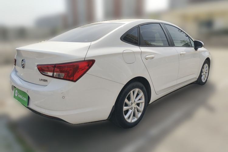 Used Buick Verano 2019 Sedan 15S Automatic Leading Model