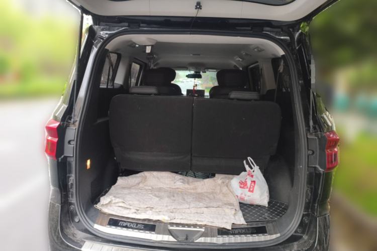 Used SAIC MAXUS G20 2023 Facelifted ES 2.0T Gasoline Automatic Value Edition Trunk