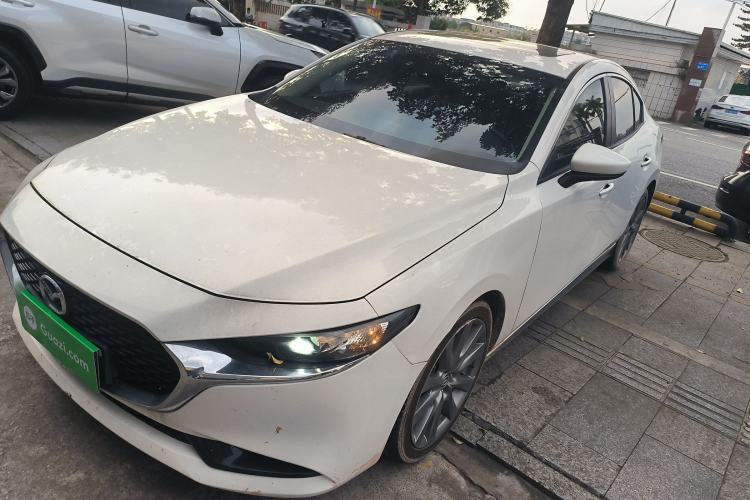 Used Mazda 3 Axela 2021 2.0L Automatic Zhiya Edition
