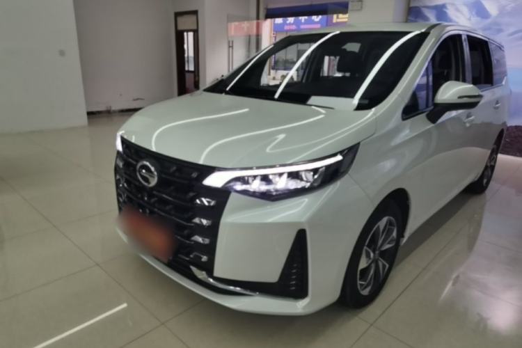 Used GAC Trumpchi M6 2023 PRO 270T DCT Luxury Edition