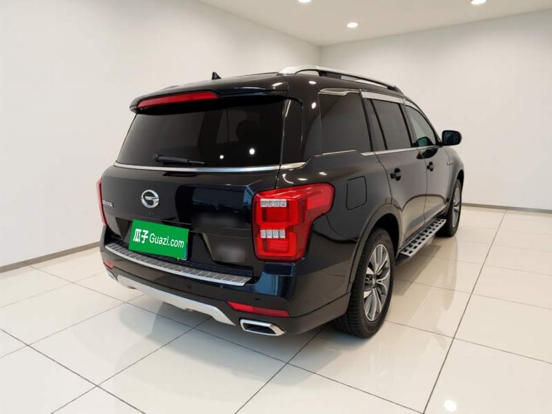 Used GAC Trumpchi GS8 2017 320T Two-Wheel Drive Luxury Smart Connectivity Version (7 Seats) — 6