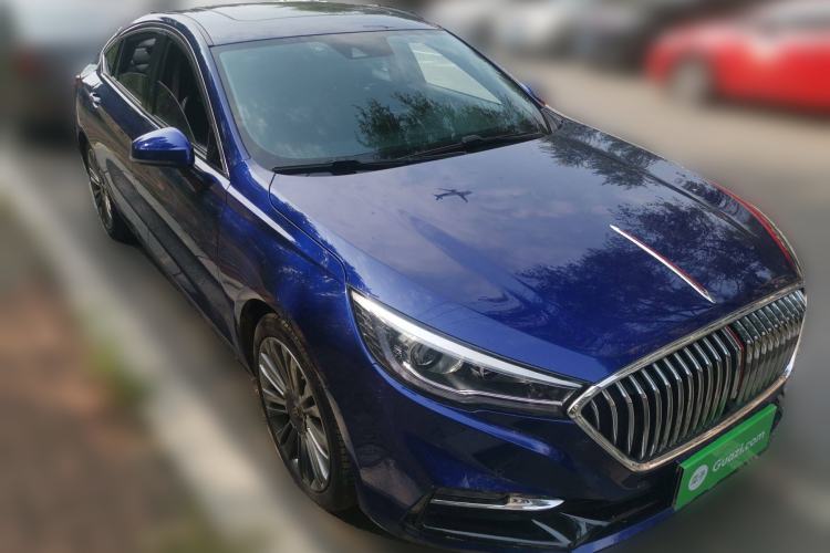 Used Hongqi H5 2020 1.8T Automatic Smart Connect Flagship Edition
