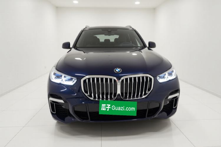 Used BMW X5 2022 Restyled xDrive 40Li M Sport Package Front