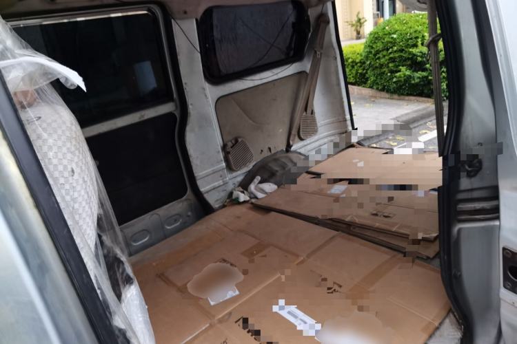 Used CHANGAN KAICHENG Star 2013 1.2L New Changan Star Standard Model
