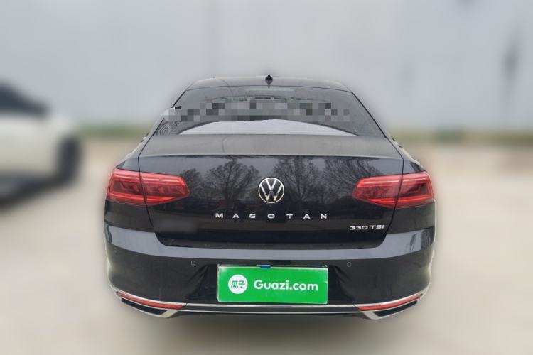 Used Volkswagen Magotan 2020 330TSI DSG Leading Model