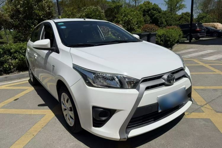 Used Toyota YARiS L Zhi Xuan 2015 1.5E Automatic Charm Edition Exterior 3