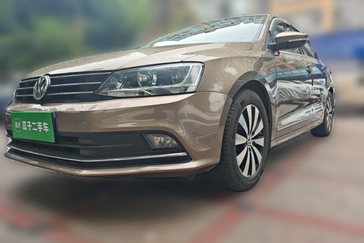 Used Volkswagen Sagitar 2017 1.6L Automatic Comfort Model