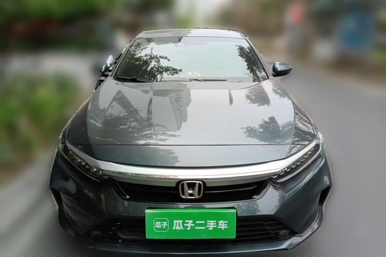 Used Honda Inspire 2022 260TURBO Elegant Edition Front