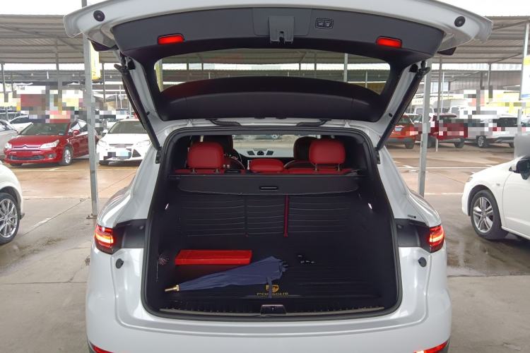 Used Porsche Cayenne 2020 3.0T Standard Version US Specification