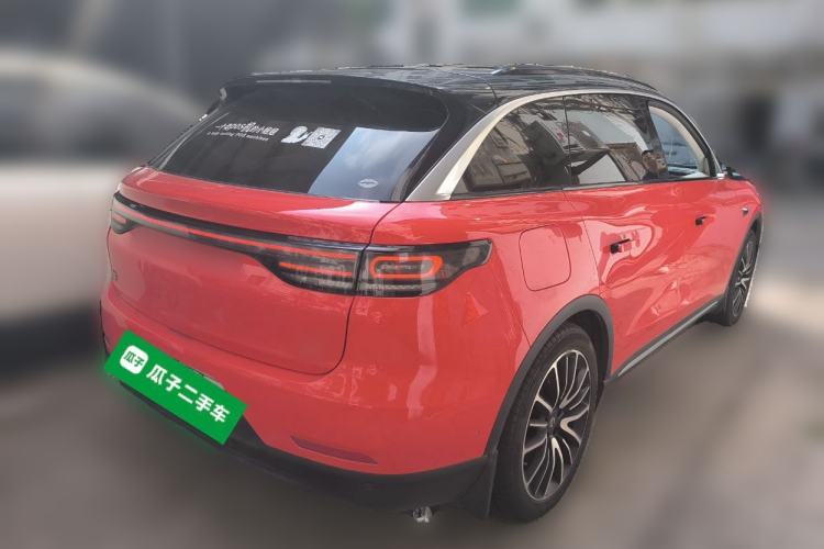 Used Leapmotor C11 2021 Luxury Edition
