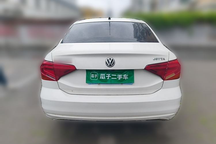 Used Volkswagen Jetta 