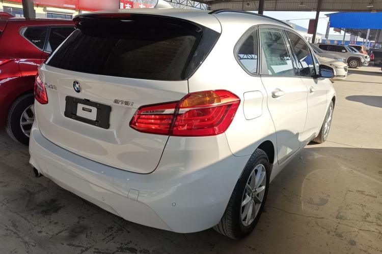 Used BMW 2 Series Active Tourer 2019 218i Fashion Model
