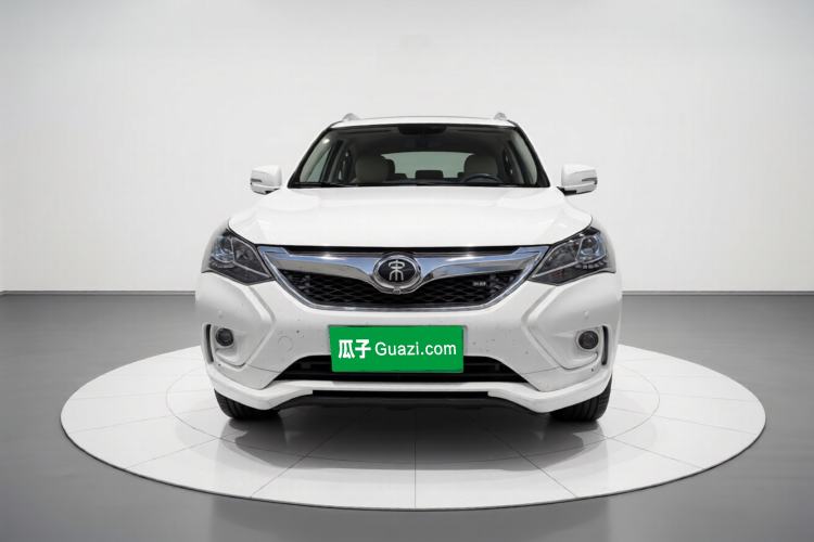 Used BYD Song 2017 Gaishe Upgrade Edition 1.5TID Automatic Elite Model